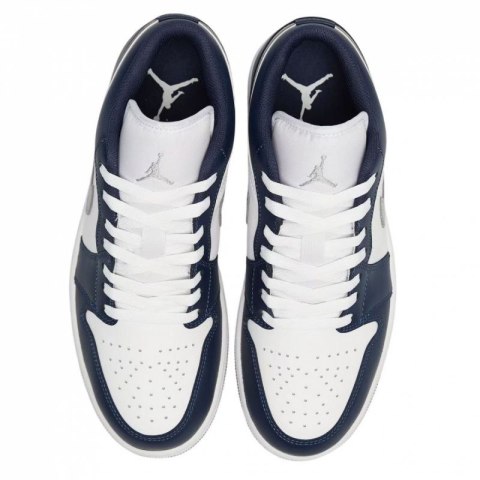 Buty Nike Air Jordan 1 Low M 553558-141 Buty Nike Air Jordan 1 Low M 553558-141