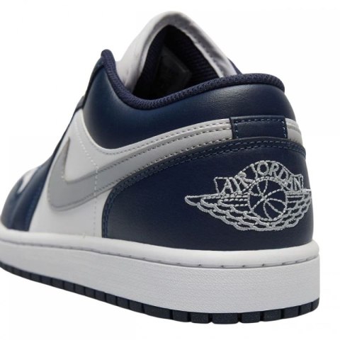 Buty Nike Air Jordan 1 Low M 553558-141 Buty Nike Air Jordan 1 Low M 553558-141