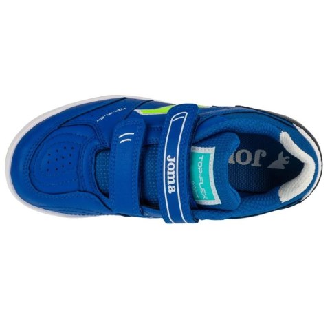 Buty piłkarskie Joma Top Flex Jr 2504 IN TPJS2504INV Buty piłkarskie Joma Top Flex Jr 2504 IN TPJS2504INV