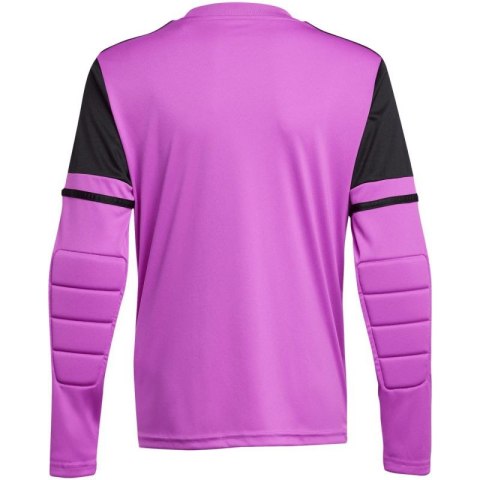 Koszulka bramkarska adidas Squadra 25 Long Sleeve Jr JJ1939