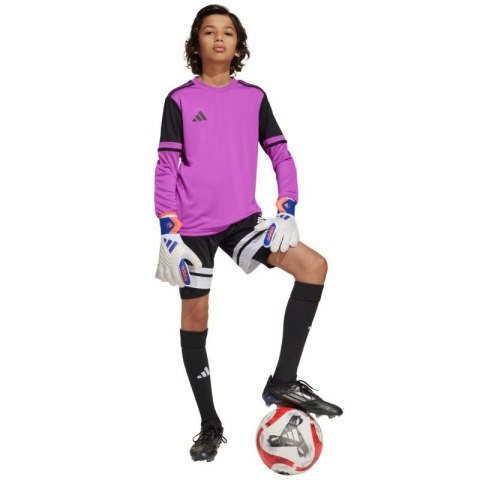 Koszulka bramkarska adidas Squadra 25 Long Sleeve Jr JJ1939