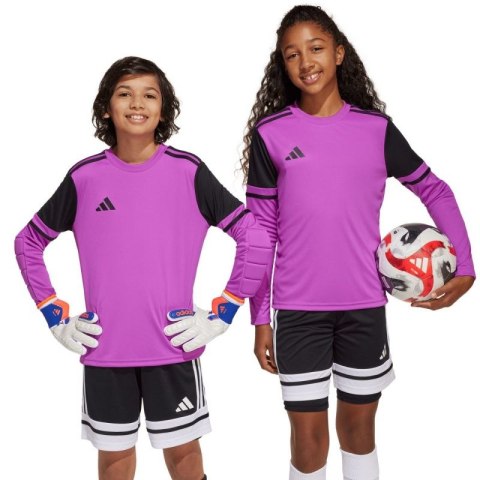 Koszulka bramkarska adidas Squadra 25 Long Sleeve Jr JJ1939