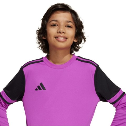 Koszulka bramkarska adidas Squadra 25 Long Sleeve Jr JJ1939