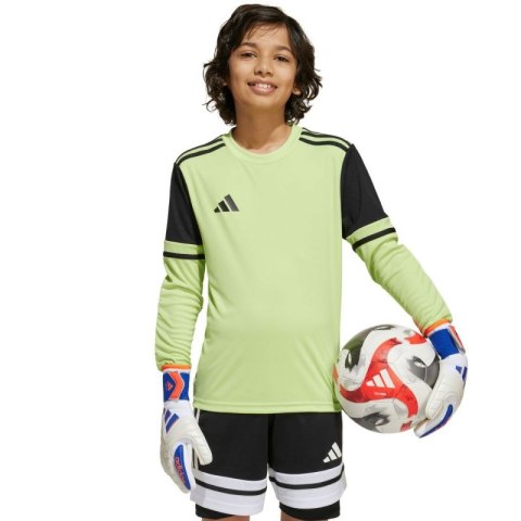 Koszulka bramkarska adidas Squadra 25 Long Sleeve Jr JJ1940
