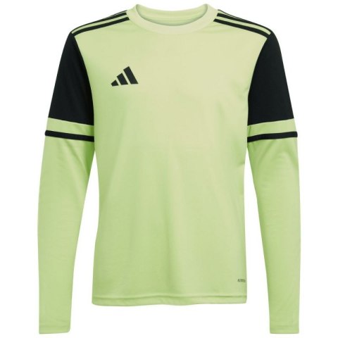 Koszulka bramkarska adidas Squadra 25 Long Sleeve Jr JJ1940