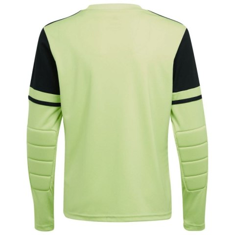 Koszulka bramkarska adidas Squadra 25 Long Sleeve Jr JJ1940