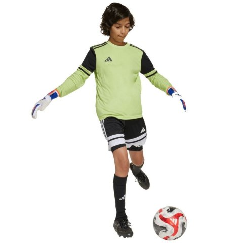 Koszulka bramkarska adidas Squadra 25 Long Sleeve Jr JJ1940