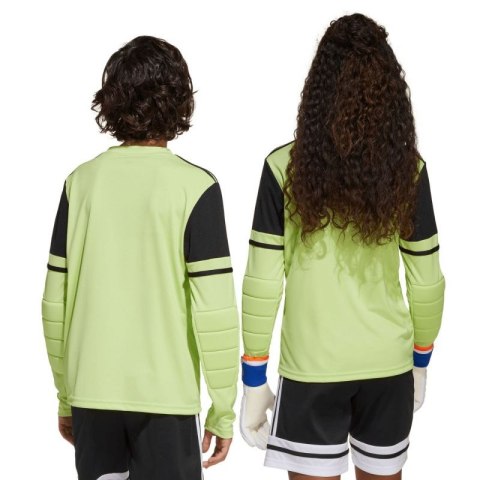 Koszulka bramkarska adidas Squadra 25 Long Sleeve Jr JJ1940