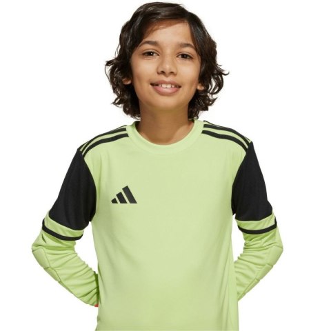 Koszulka bramkarska adidas Squadra 25 Long Sleeve Jr JJ1940