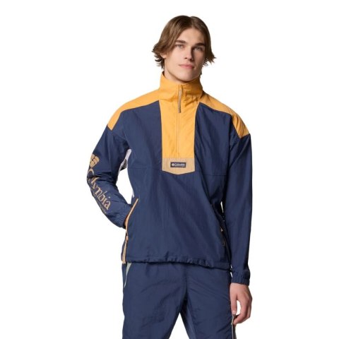 Kurtka Columbia Riptide II Retro Windbreaker Anorak M 2121681466 Kurtka Columbia Riptide II Retro Windbreaker Anorak M 2121681466