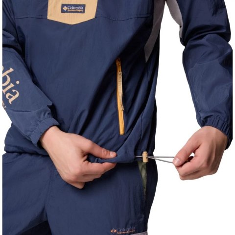 Kurtka Columbia Riptide II Retro Windbreaker Anorak M 2121681466 Kurtka Columbia Riptide II Retro Windbreaker Anorak M 2121681466