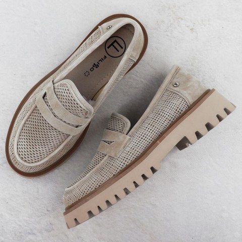 Mokasyny Filippo W PAW591