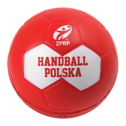 Piłka ręczna piankowa ZPRP UM126-G1 CE SMJ Piłka ręczna piankowa ZPRP UM126-G1 CE SMJ