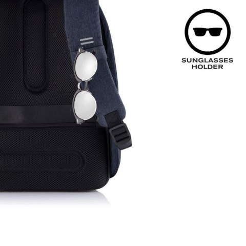 XD DESIGN PLECAK ANTYKRADZIEŻOWY BOBBY HERO XL GRANATOWY P/N: P705.715 XD DESIGN PLECAK ANTYKRADZIEŻOWY BOBBY HERO XL GRANATOWY P/N: P705.715