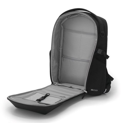 XD DESIGN PLECAK BIZZ BACKPACK CZARNY P/N: P705.931 XD DESIGN PLECAK BIZZ BACKPACK CZARNY P/N: P705.931