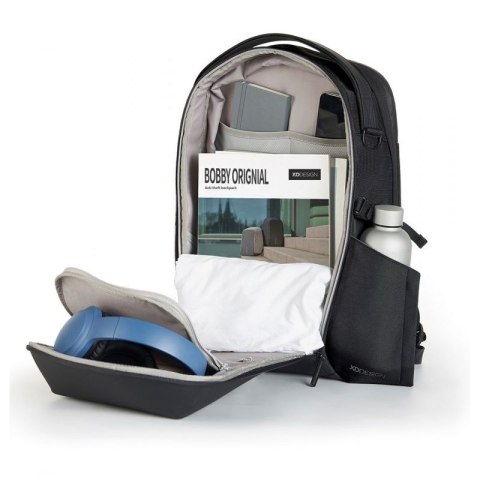 XD DESIGN PLECAK BIZZ BACKPACK CZARNY P/N: P705.931 XD DESIGN PLECAK BIZZ BACKPACK CZARNY P/N: P705.931