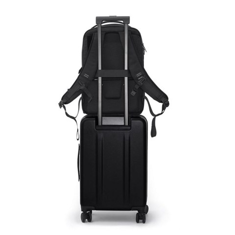 XD DESIGN PLECAK BIZZ BACKPACK CZARNY P/N: P705.931 XD DESIGN PLECAK BIZZ BACKPACK CZARNY P/N: P705.931