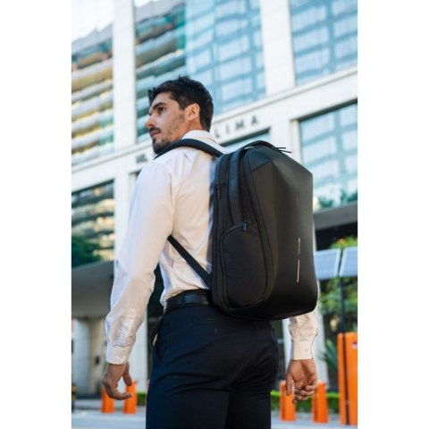 XD DESIGN PLECAK BIZZ BACKPACK CZARNY P/N: P705.931 XD DESIGN PLECAK BIZZ BACKPACK CZARNY P/N: P705.931