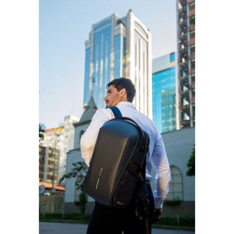 XD DESIGN PLECAK BIZZ BACKPACK CZARNY P/N: P705.931 XD DESIGN PLECAK BIZZ BACKPACK CZARNY P/N: P705.931
