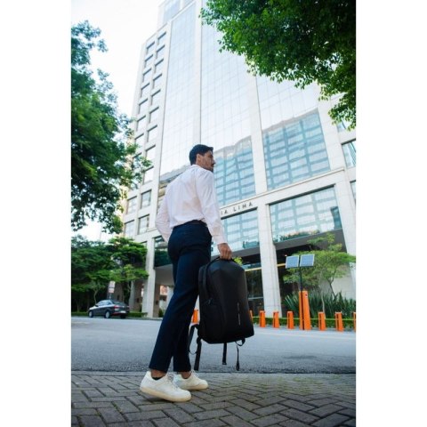 XD DESIGN PLECAK BIZZ BACKPACK CZARNY P/N: P705.931 XD DESIGN PLECAK BIZZ BACKPACK CZARNY P/N: P705.931