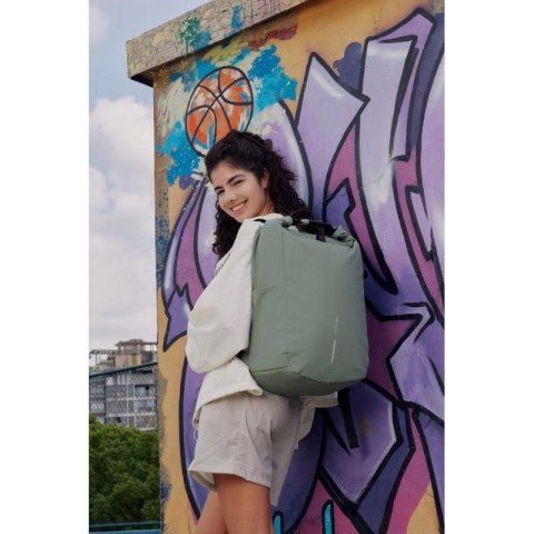 XD DESIGN PLECAK WODOODPORNY URBAN WATER RESISTANT GREEN PN:P706.2807 XD DESIGN PLECAK WODOODPORNY URBAN WATER RESISTANT GREEN PN:P706.2807