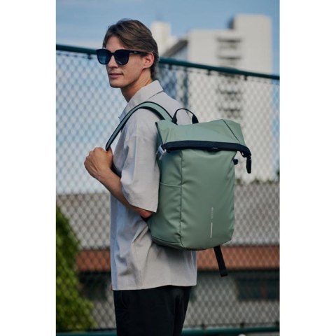 XD DESIGN PLECAK WODOODPORNY URBAN WATER RESISTANT GREEN PN:P706.2807 XD DESIGN PLECAK WODOODPORNY URBAN WATER RESISTANT GREEN PN:P706.2807