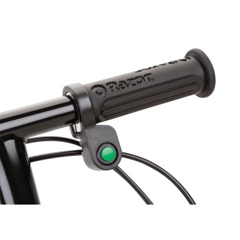 Hulajnoga elektryczna Razor E90 Power Core 13173802 (kolor czarny, kolor zielony)