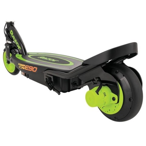 Hulajnoga elektryczna Razor E90 Power Core 13173802 (kolor czarny, kolor zielony)