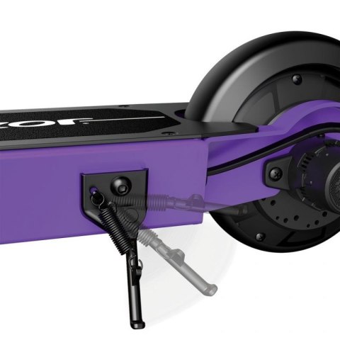 Hulajnoga elektryczna Razor S85 Power Core 13173851 (kolor fioletowy)