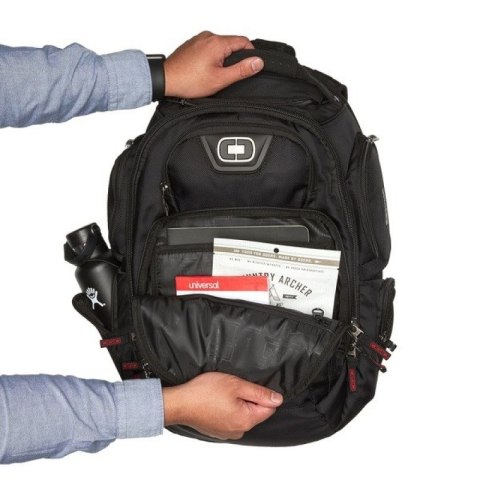 OGIO PLECAK GAMBIT CZARNY P/N: 111072_03 OGIO PLECAK GAMBIT CZARNY P/N: 111072_03