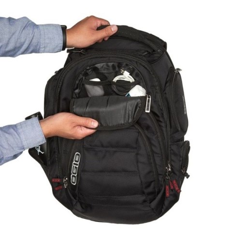OGIO PLECAK GAMBIT CZARNY P/N: 111072_03 OGIO PLECAK GAMBIT CZARNY P/N: 111072_03