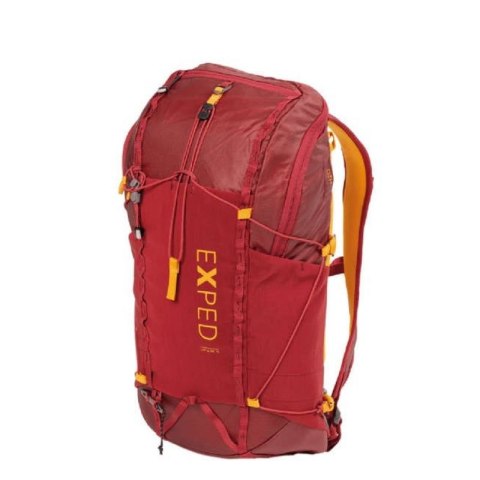 Plecak EXPED Impulse 15 burgundyburgundy Plecak EXPED Impulse 15 burgundyburgundy