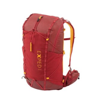 Plecak EXPED Impulse 20 burgundy