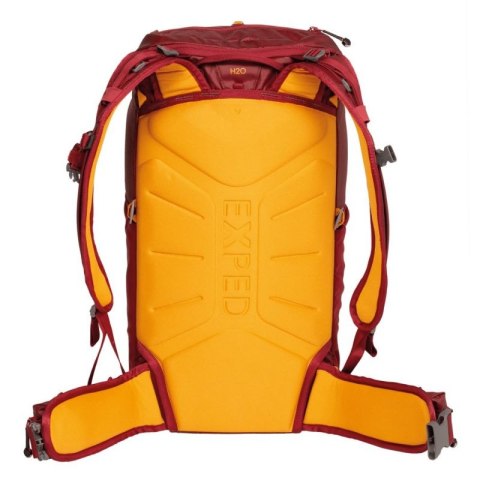Plecak EXPED Impulse 20 burgundy Plecak EXPED Impulse 20 burgundy