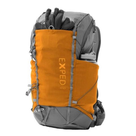 Plecak EXPED Impulse 20 burgundy Plecak EXPED Impulse 20 burgundy