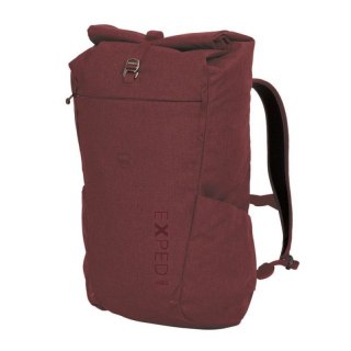 Plecak EXPED Metro 20 burgundy melange