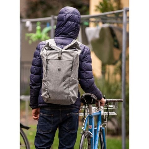 Plecak EXPED Metro 20 grey melange Plecak EXPED Metro 20 grey melange