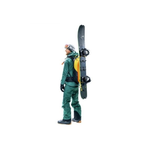 Plecak lawinowy Deuter Alproof Lite 22 - turmeric/black