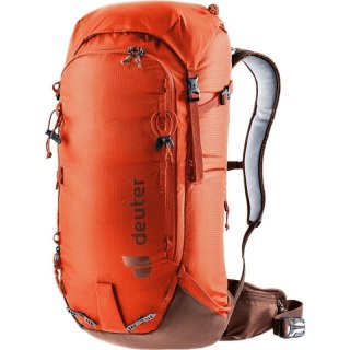 Plecak skiturowy Deuter Freescape Lite 26 papaya/umbra