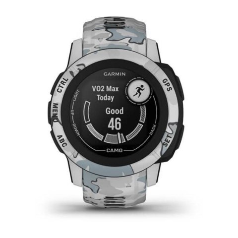Zegarek Garmin Instinct 2S Camo Edition Mist Camo Zegarek Garmin Instinct 2S Camo Edition Mist Camo