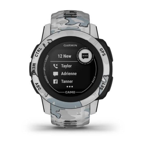 Zegarek Garmin Instinct 2S Camo Edition Mist Camo Zegarek Garmin Instinct 2S Camo Edition Mist Camo