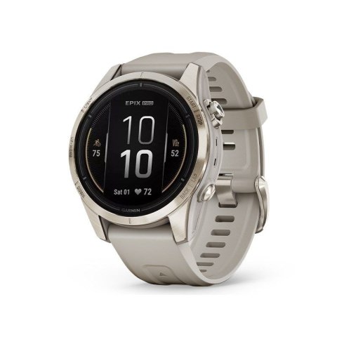 Zegarek sportowy Garmin EPIX PRO Gen 2 42mm Sapphire Gold Zegarek sportowy Garmin EPIX PRO Gen 2 42mm Sapphire Gold