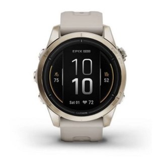 Zegarek sportowy Garmin EPIX PRO Gen 2 42mm Sapphire Gold