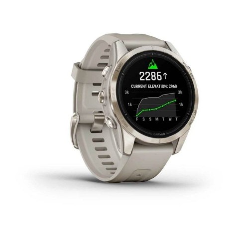Zegarek sportowy Garmin EPIX PRO Gen 2 42mm Sapphire Gold Zegarek sportowy Garmin EPIX PRO Gen 2 42mm Sapphire Gold
