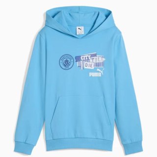 Bluza Puma Manchester City FtblNRGY Hoodie Jr 779122-39