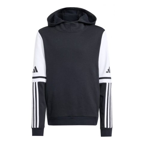Bluza z kapturem adidas Squadra 25 Sweat Jr JE2768