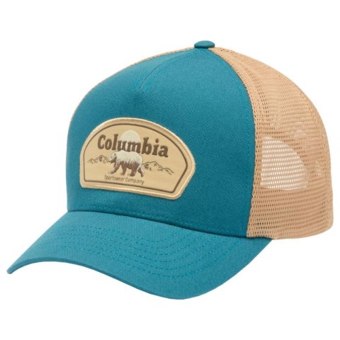 Czapka z daszkiem Columbia Road Ready Snap Back Hat 2120421364 Czapka z daszkiem Columbia Road Ready Snap Back Hat 2120421364