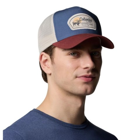 Czapka z daszkiem Columbia Road Ready Snap Back Hat 2120421478