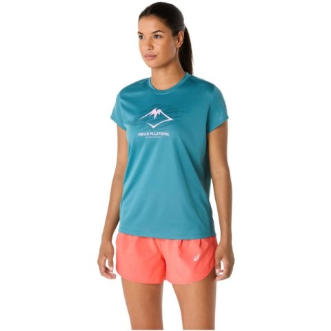 Koszulka Asics Fujitrail Logo SS Top W 2012C971-425