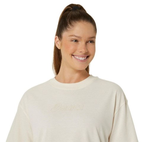 Koszulka Asics Logo Tee W 2032C843201 Koszulka Asics Logo Tee W 2032C843201